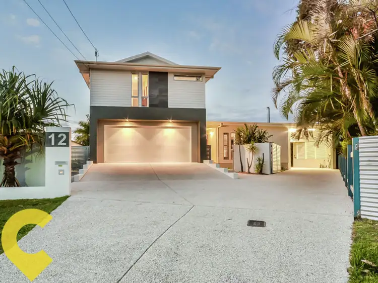 Second view of Homely house listing, 12 Conn Street, Brighton QLD 4017