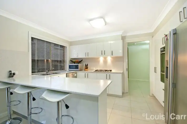 Second view of Homely house listing, 25 Fenwick Close, Kellyville NSW 2155