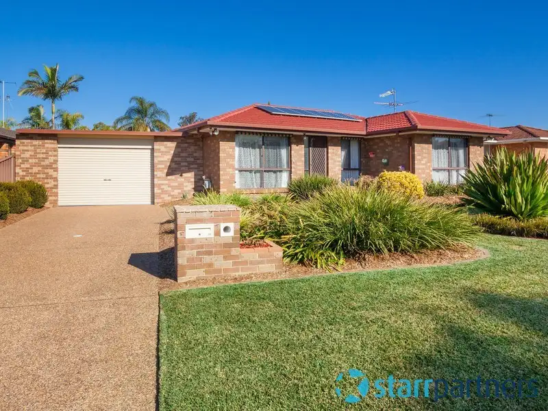 Main view of Homely house listing, 26 Phoenix Crescent, Erskine Park NSW 2759