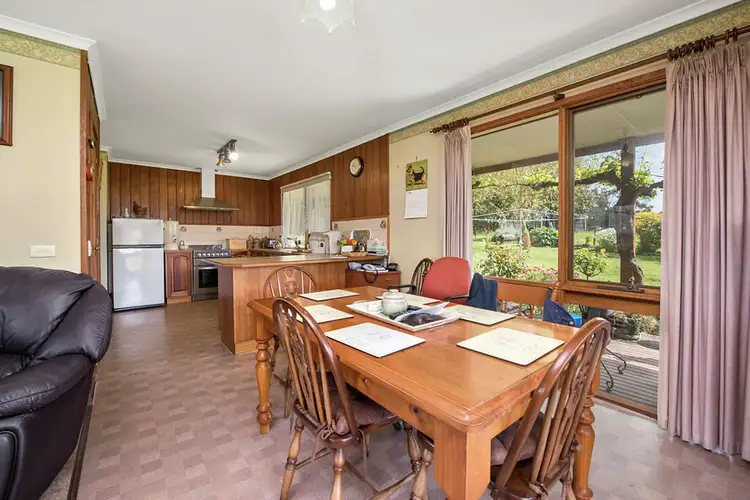 Second view of Homely rural property listing, 125 Boundary Hill Road, Yeodene VIC 3249