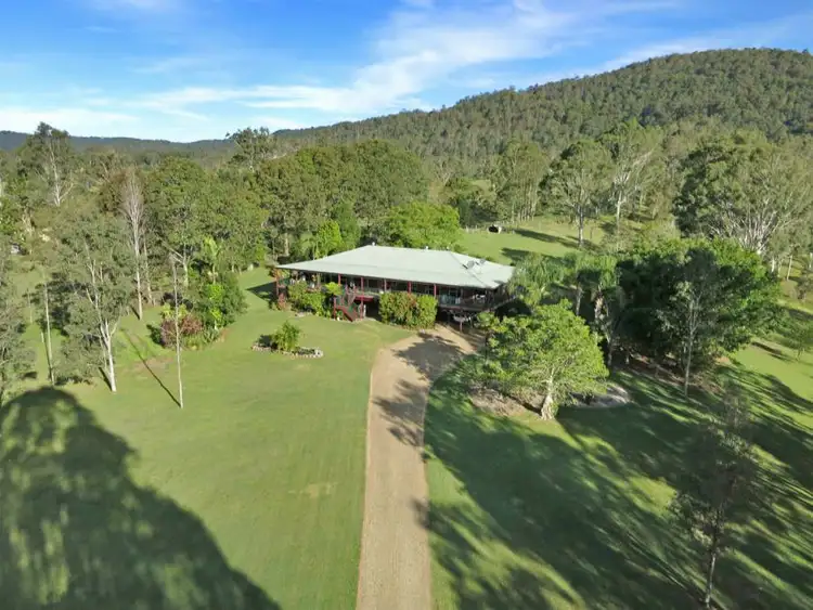 155 Aherns Road, Maleny QLD 4552