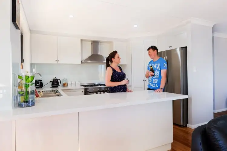 Second view of Homely land listing, 4 Simmental Way, Tamworth NSW 2340