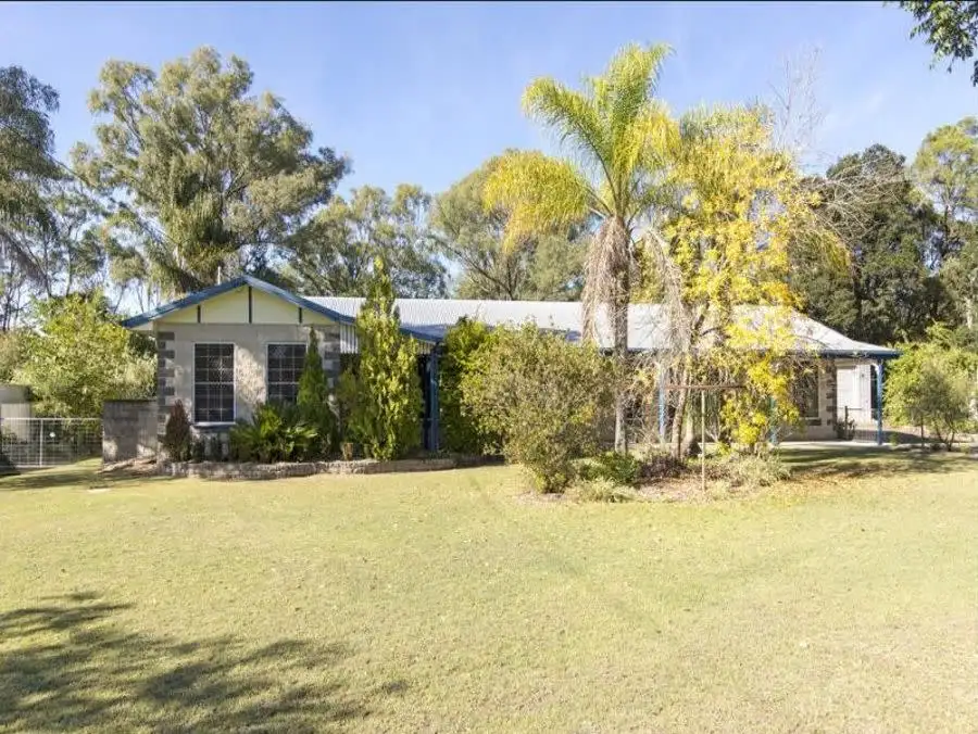Main view of Homely house listing, 5 Rutherford Road, Withcott QLD 4352