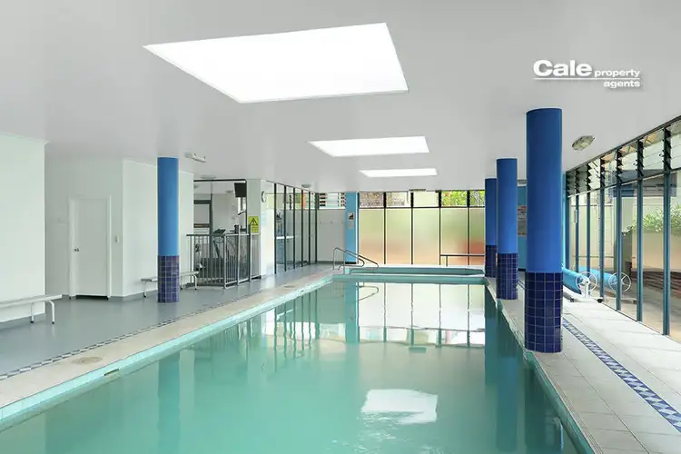 Fifth view of Homely apartment listing, 121/1-15 Fontenoy Road, Macquarie Park NSW 2113