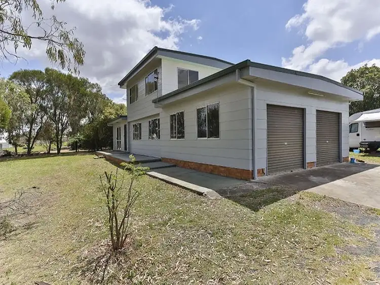 Main view of Homely house listing, 22 Mocatta Street, Goombungee QLD 4354