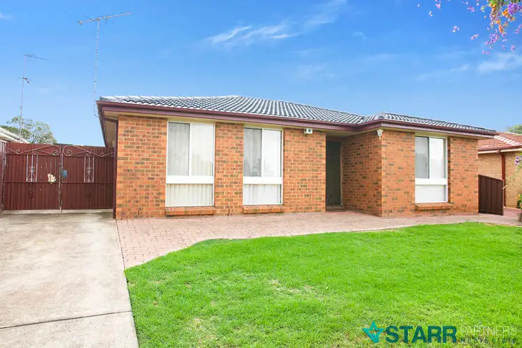 34 Speers Crescent, Oakhurst NSW 2761