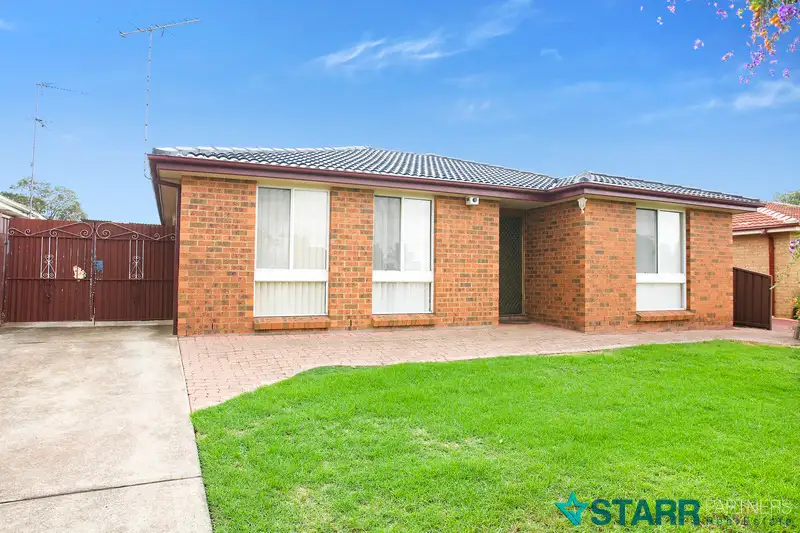 Main view of Homely house listing, 34 Speers Crescent, Oakhurst NSW 2761