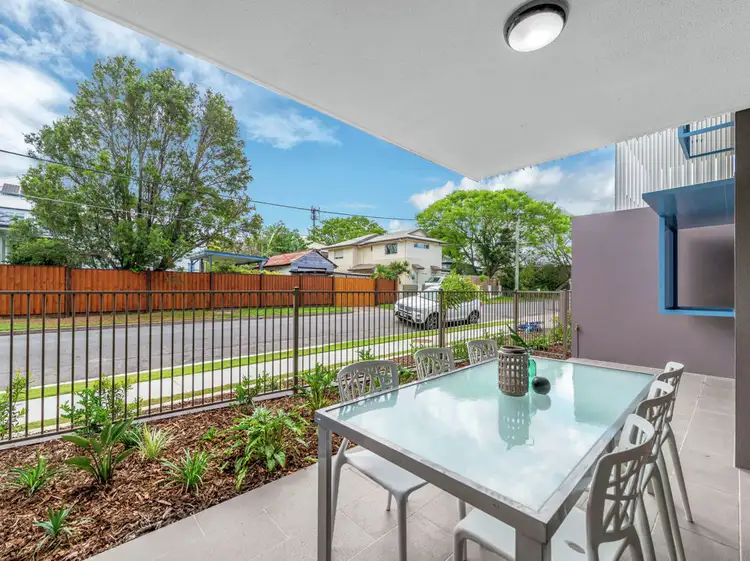 Main view of Homely unit listing, 4/62 Richmond Road, Morningside QLD 4170