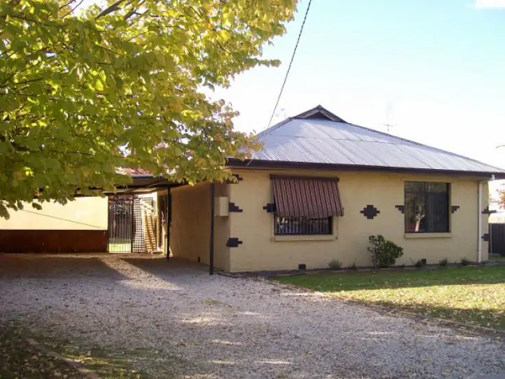 Main view of Homely house listing, 5 Stewart St, Berrigan NSW 2712