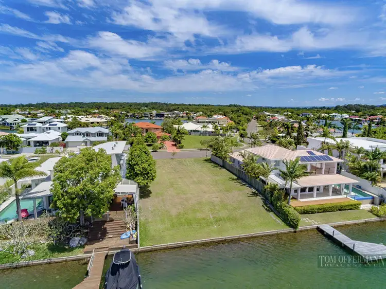 Fourth view of Homely land listing, 9 Mermaid Quay, Noosa Waters QLD 4566