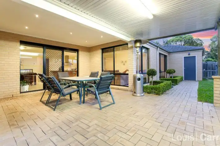 Fourth view of Homely house listing, 10 Cayden Avenue, Kellyville NSW 2155