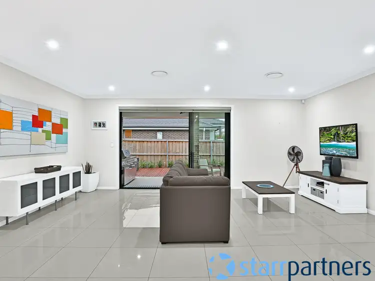 Fifth view of Homely house listing, 2 Lenton Cove, Gledswood Hills NSW 2557