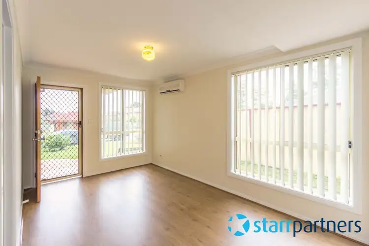 Fifth view of Homely townhouse listing, 1/37 O'Brien Street, Mount Druitt NSW 2770