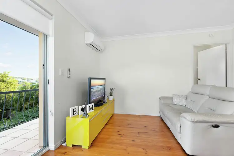Second view of Homely unit listing, 6/12 East Street, Camp Hill QLD 4152