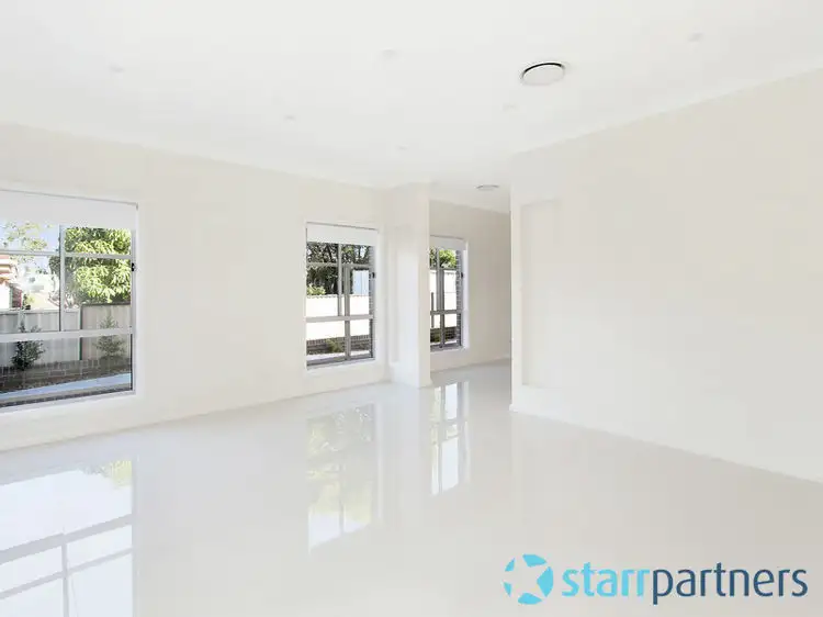 Fifth view of Homely house listing, 21B Renfrew Street, Guildford NSW 2161