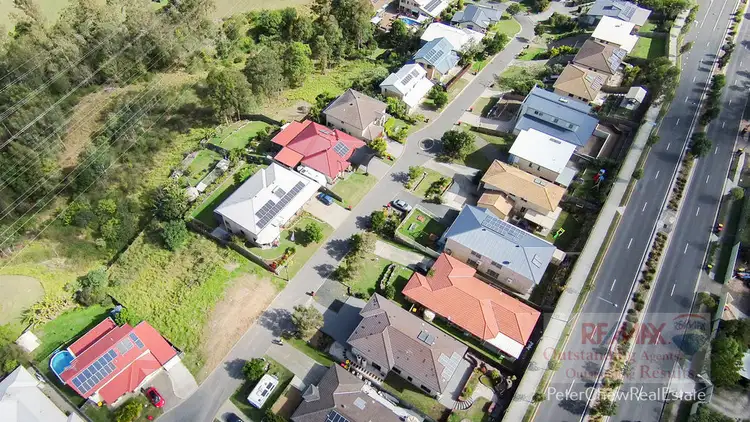 Second view of Homely land listing, 18 Copmanhurst Place, Sumner QLD 4074