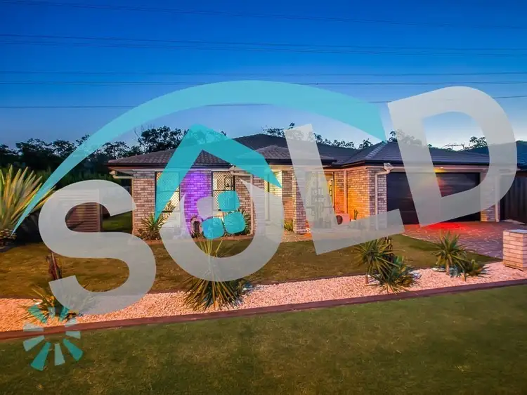 Main view of Homely house listing, 56 Freshwater Drive, Berrinba QLD 4117