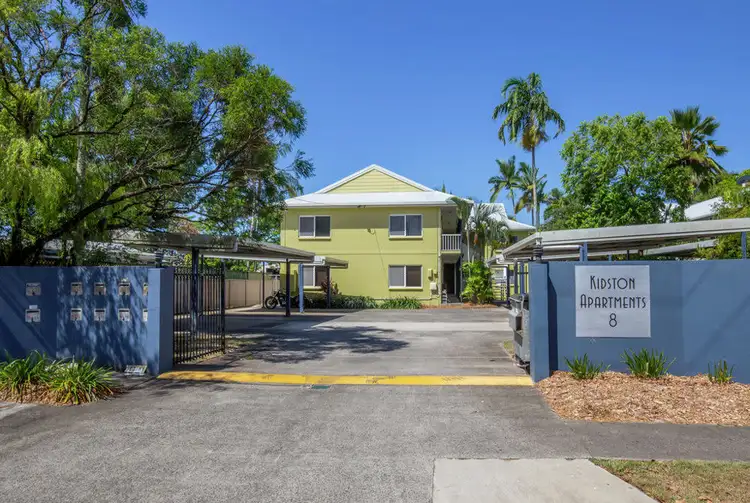 6/8 Kidston Street, Bungalow QLD 4870