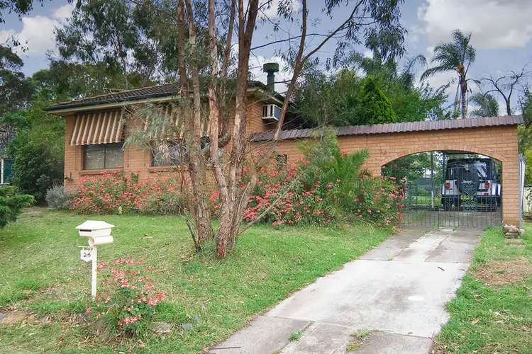 Main view of Homely house listing, 26 Dobell CIrcuit, St Clair NSW 2759