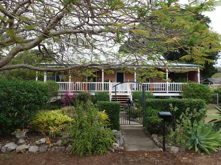 Main view of Homely house listing, 41 Bligh Street, Kilkivan QLD 4600