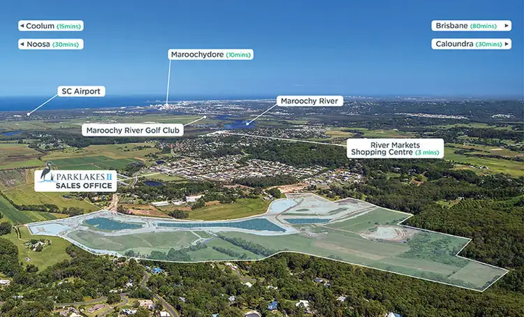 Third view of Homely semi-detached listing, 1/23 Kingfisher Drive, Bli Bli QLD 4560