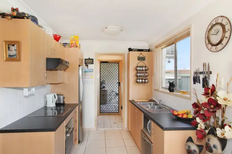 Third view of Homely townhouse listing, 4/57-59 Barry Street, Cambridge Park NSW 2747