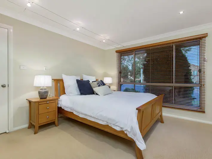 Sixth view of Homely house listing, 1 Weeroona Place, Rouse Hill NSW 2155