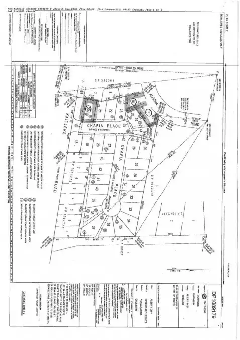 Fifth view of Homely land listing, 28 Algona Road, Lavington NSW 2641