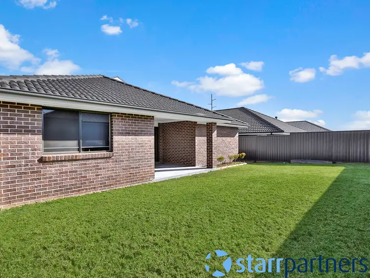 Seventh view of Homely house listing, 31 O'Donnell Street, Gregory Hills NSW 2557