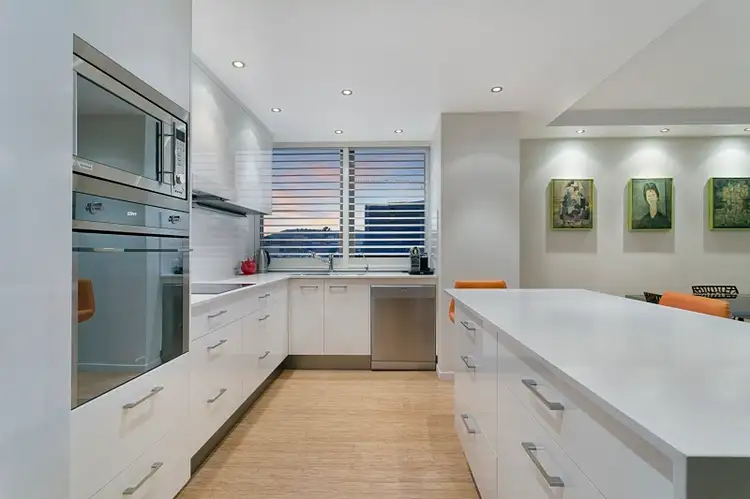 Third view of Homely apartment listing, 27/36 Glen Road, Toowong QLD 4066