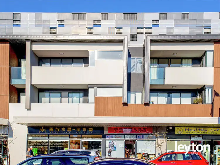 Third view of Homely apartment listing, 203/31B Buckingham Avenue, Springvale VIC 3171