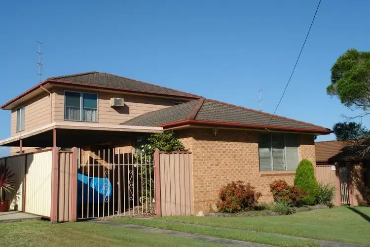 Second view of Homely house listing, 74 Hillcrest Avenue, Tacoma NSW 2259
