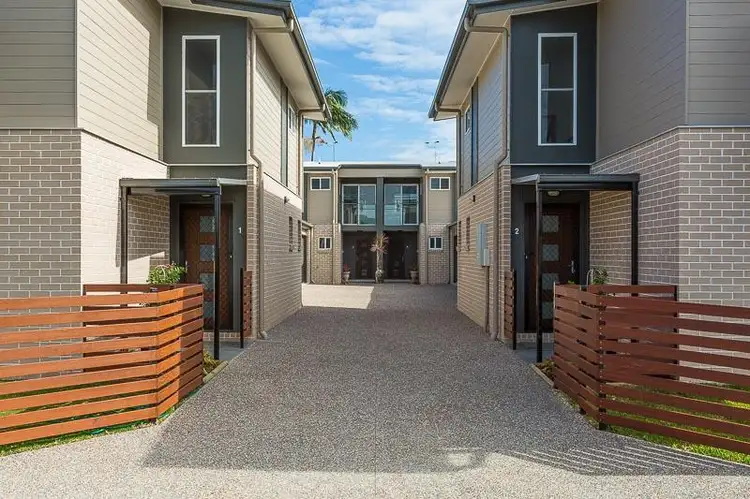 Second view of Homely townhouse listing, 2/7 McAneny Street, Redcliffe QLD 4020