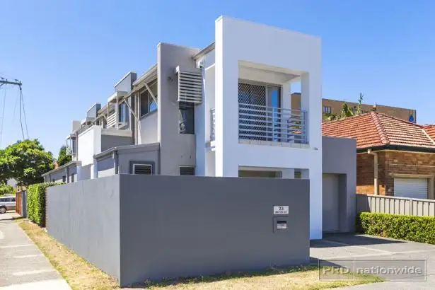 Main view of Homely house listing, 23 Milton Street, Hamilton NSW 2303