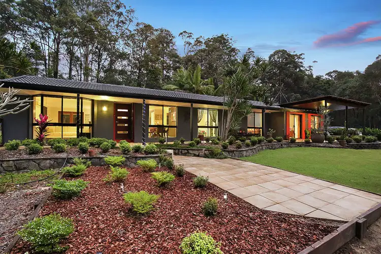 Main view of Homely rural property listing, 51 Robinsons Road, Eudlo QLD 4554
