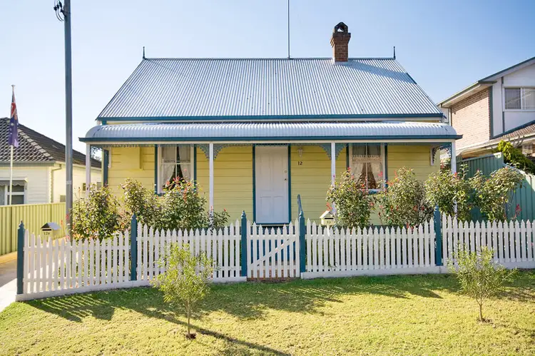 12 Haynes Street, Penrith NSW 2750