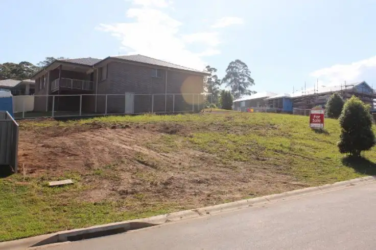 Second view of Homely land listing, Lot 26 Mimiwali Drive, Bonville NSW 2441