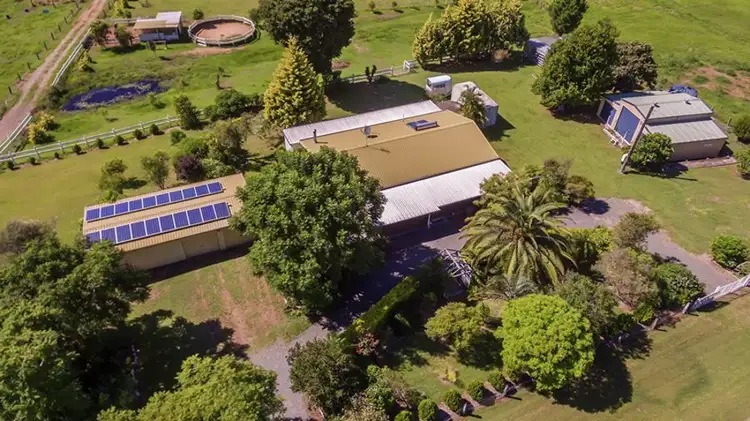 45 Samantha Drive, Pie Creek QLD 4570