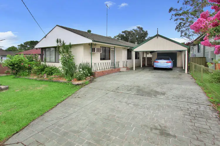 25 Popondetta Road, Emerton NSW 2770