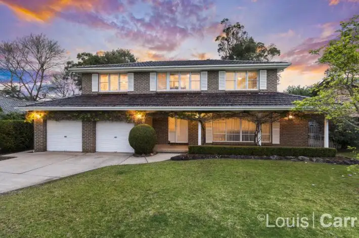 24 Bounty Avenue, Castle Hill NSW 2154