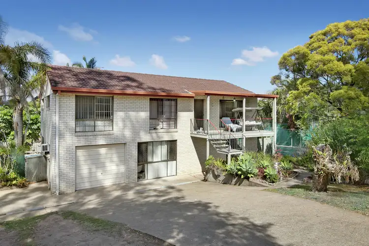 Second view of Homely house listing, 58 Hill Crescent, Carina Heights QLD 4152