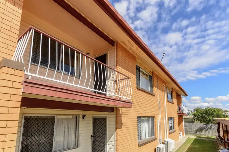 Unit 5 31 Scenery Street, West Gladstone QLD 4680