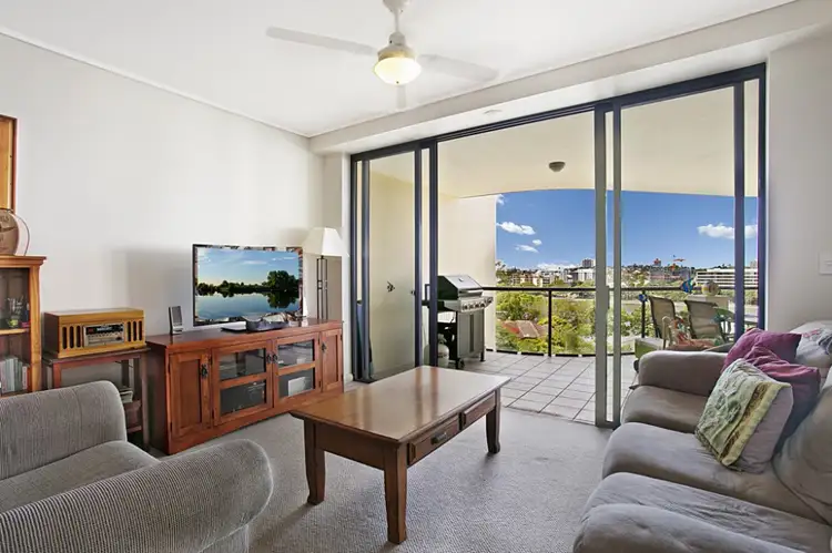 Second view of Homely apartment listing, 157/7 Land Street, Toowong QLD 4066