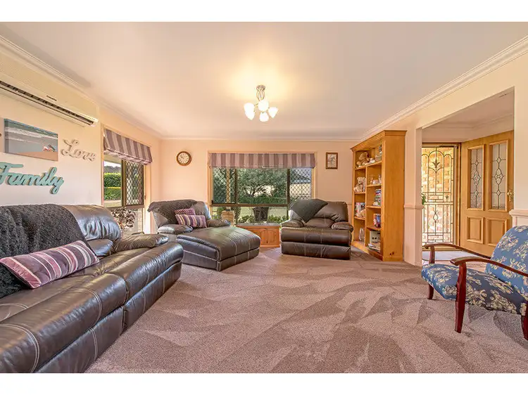 Fourth view of Homely house listing, 2 Keats Court, Westbrook QLD 4350
