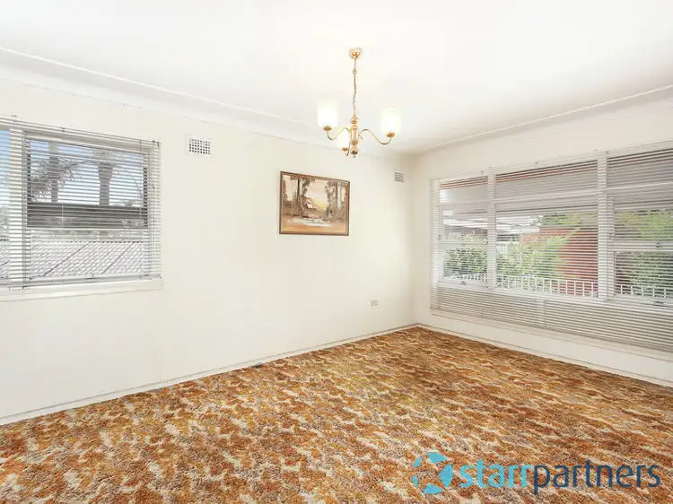 Third view of Homely house listing, 3 Cullis Place, Woodpark NSW 2164