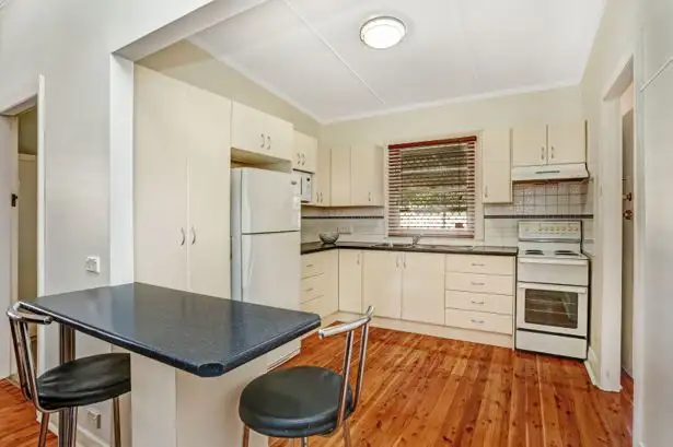 Second view of Homely house listing, 56 Brett Street, Georgetown- Old NSW 2298
