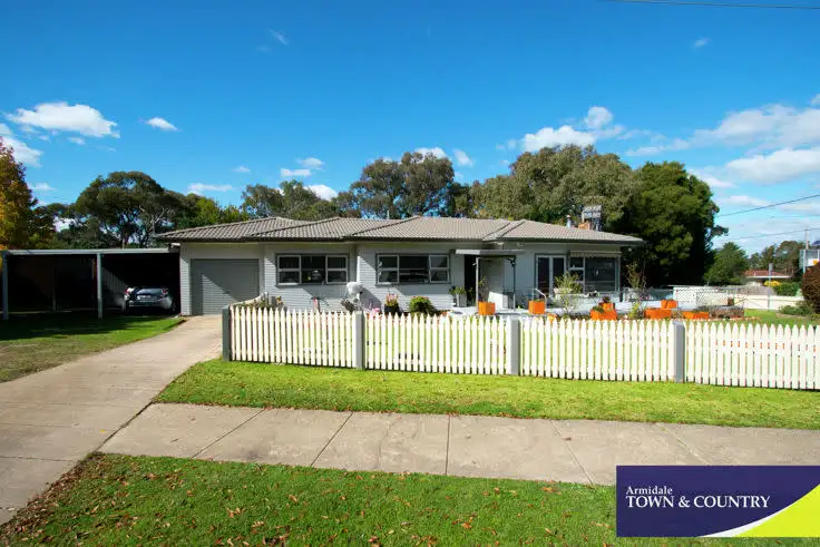 Second view of Homely house listing, 81 Erskine Street, Armidale NSW 2350