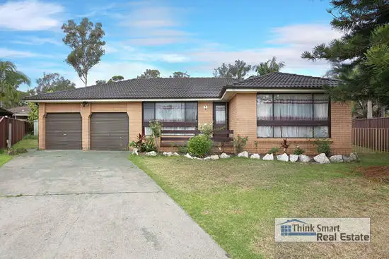 8 Reed Place, Shalvey NSW 2770