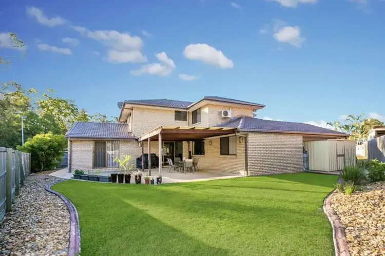 Second view of Homely house listing, 70 Casuarina Crescent, Calamvale QLD 4116