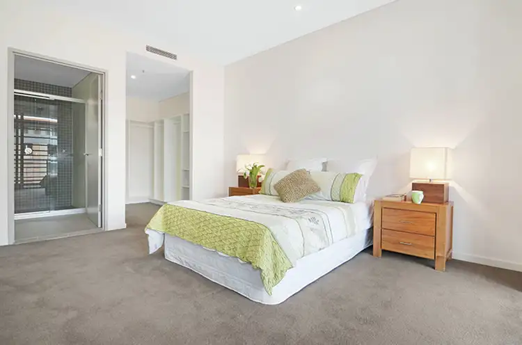 Third view of Homely apartment listing, 902C/8 Bourke Street, Mascot NSW 2020
